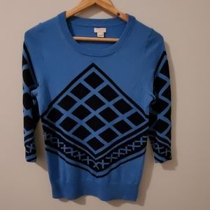 Tippi sweater with graphic